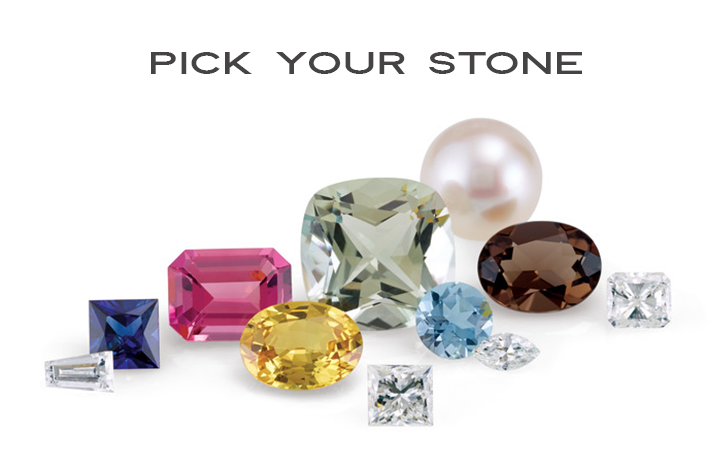 pick your gemstone