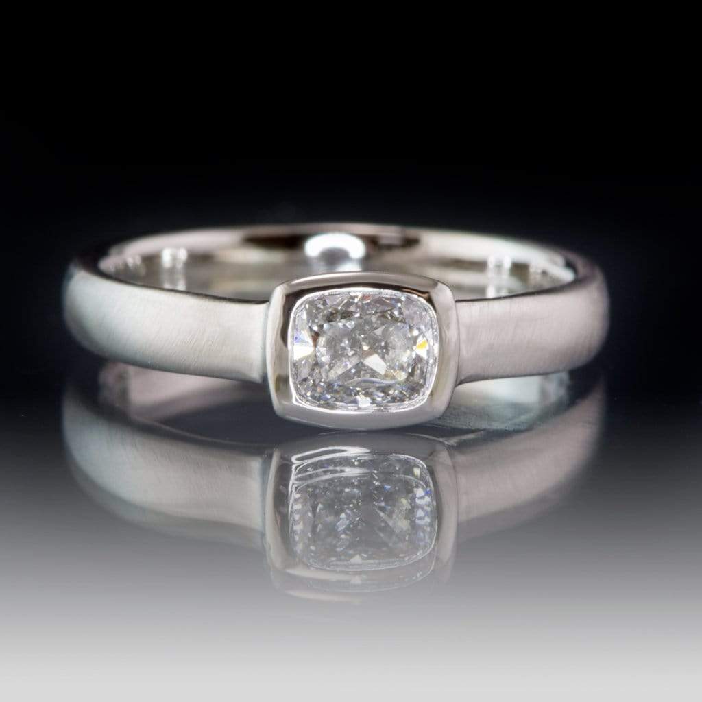 Low on sale profile solitaire