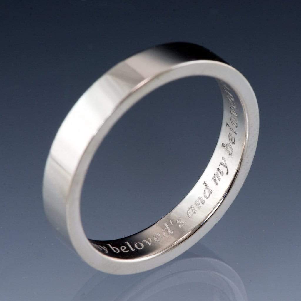 Ring Engraving Ring engraving by Nodeform
