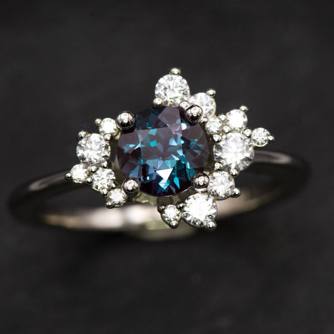 June's Birthstone Alexandrite