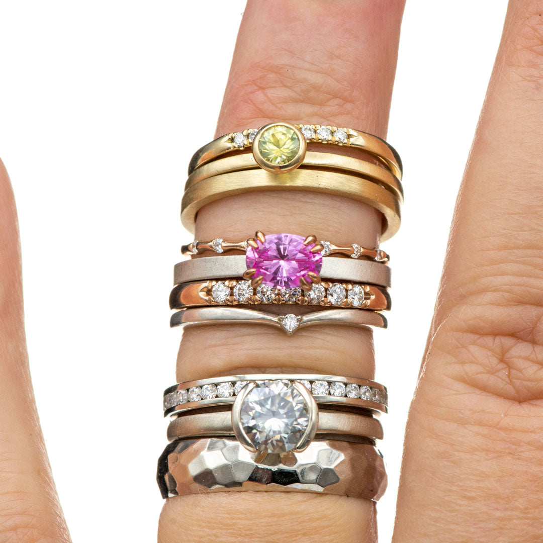 5 Tips To Create Your Perfect Ring Stack