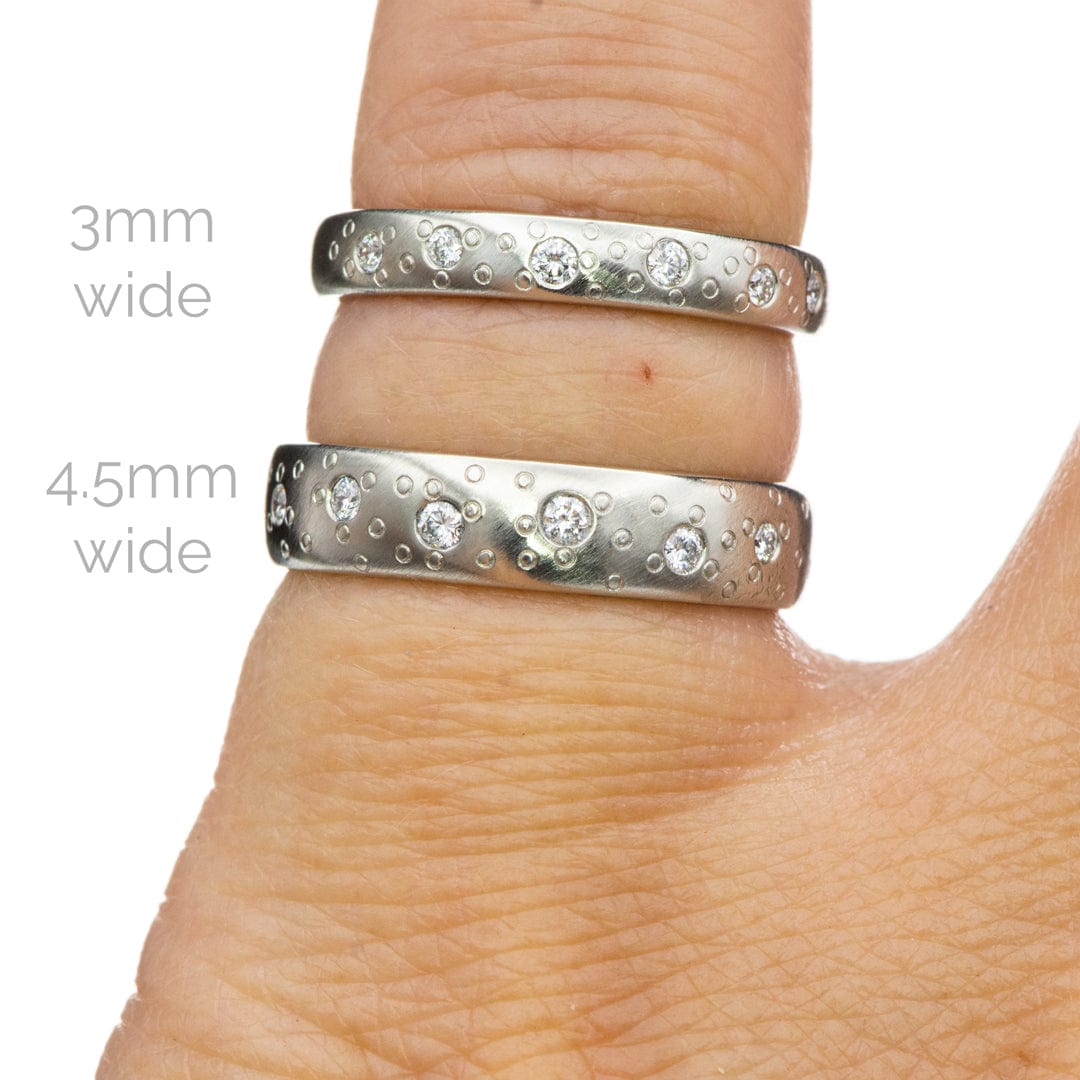 MM Ring Sizes How Big on Finger  Ring size, Rings, Wedding rings engagement