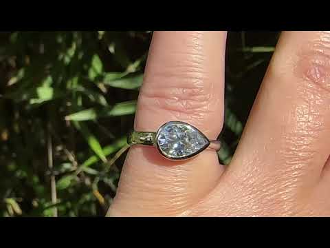 Keyzar · 7 Reasons Not to Buy a Moissanite Engagement Ring