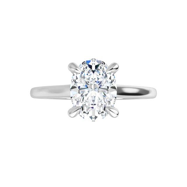 Engagement ring hot sale settings canada