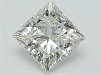 Princess Cut Lab Created Diamond Loose Stone