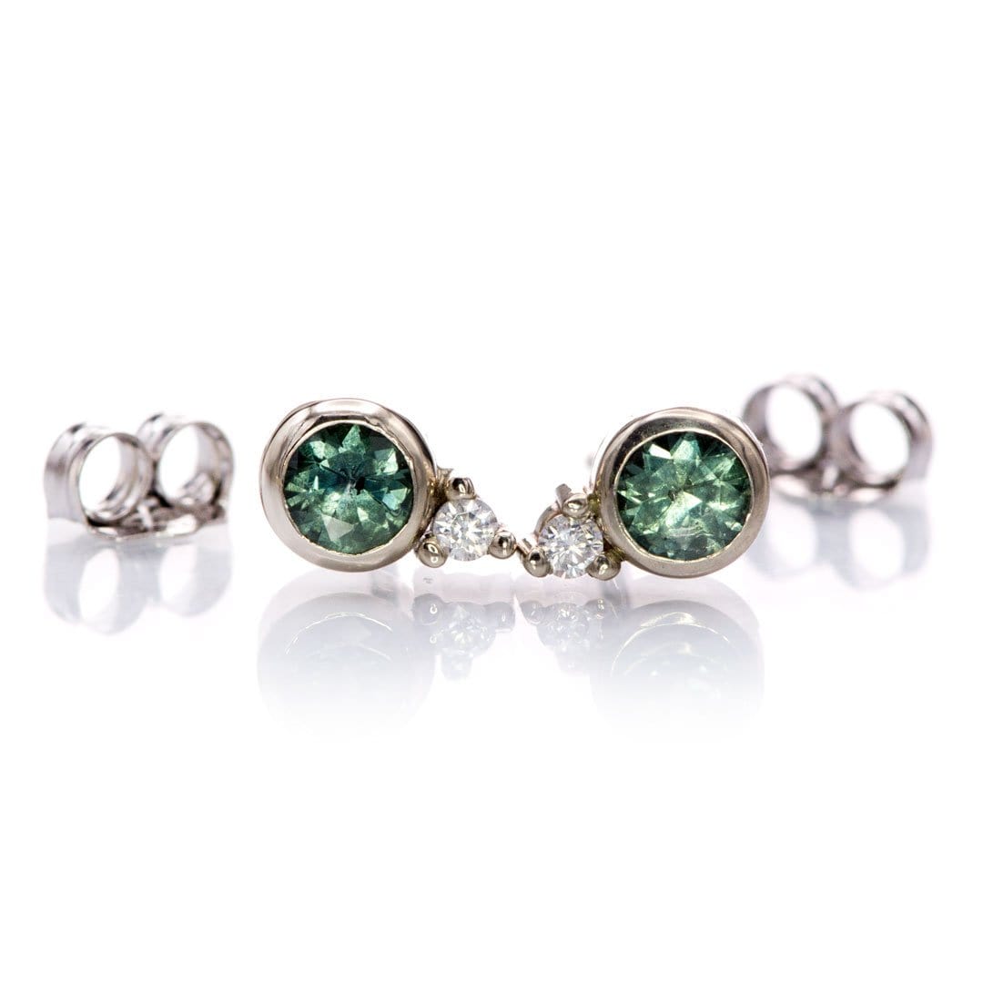 Blue And Green Earrings for Women - Up to 69% off | Lyst
