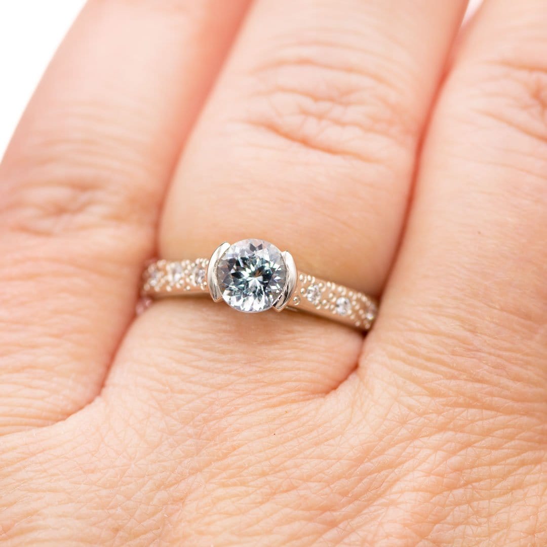 Fair trade diamond engagement rings Clearance