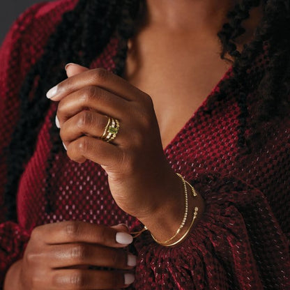 Vania Band - Tiny Diamond, Moissanite or Sapphire V-Shape Contoured Stacking Wedding Ring Ring by Nodeform