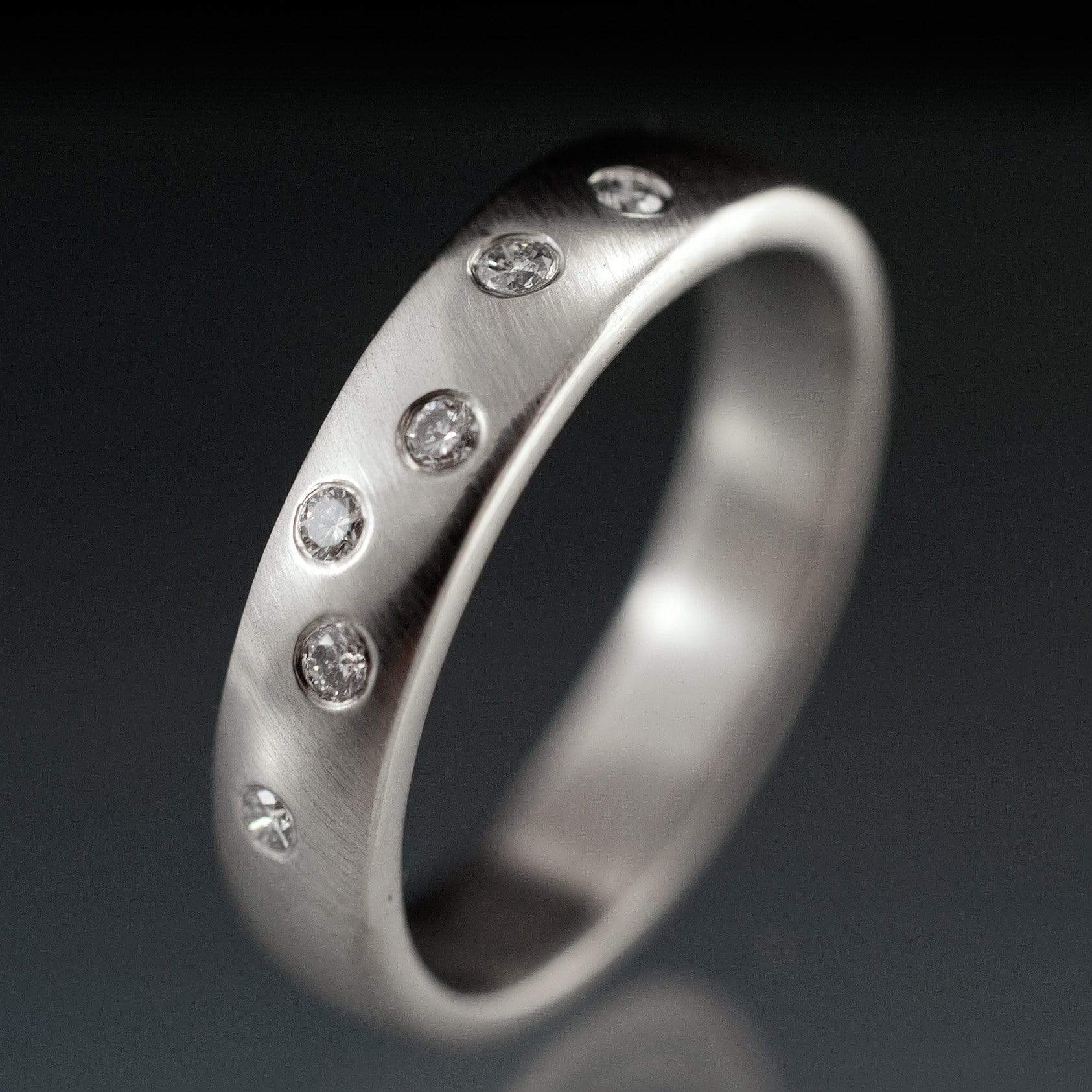 Handmade Wedding Rings – Nodeform