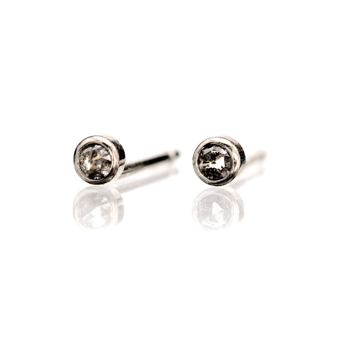 How to Clean Silver Nose Studs & Earrings – Bezel & Stone