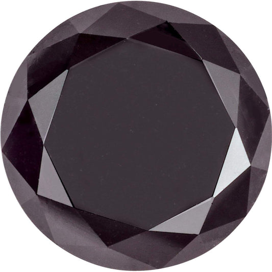 Flush Set Black Diamond Accent Add-on 0.8mm/0.0025ct Black Diamond Custom work by Nodeform