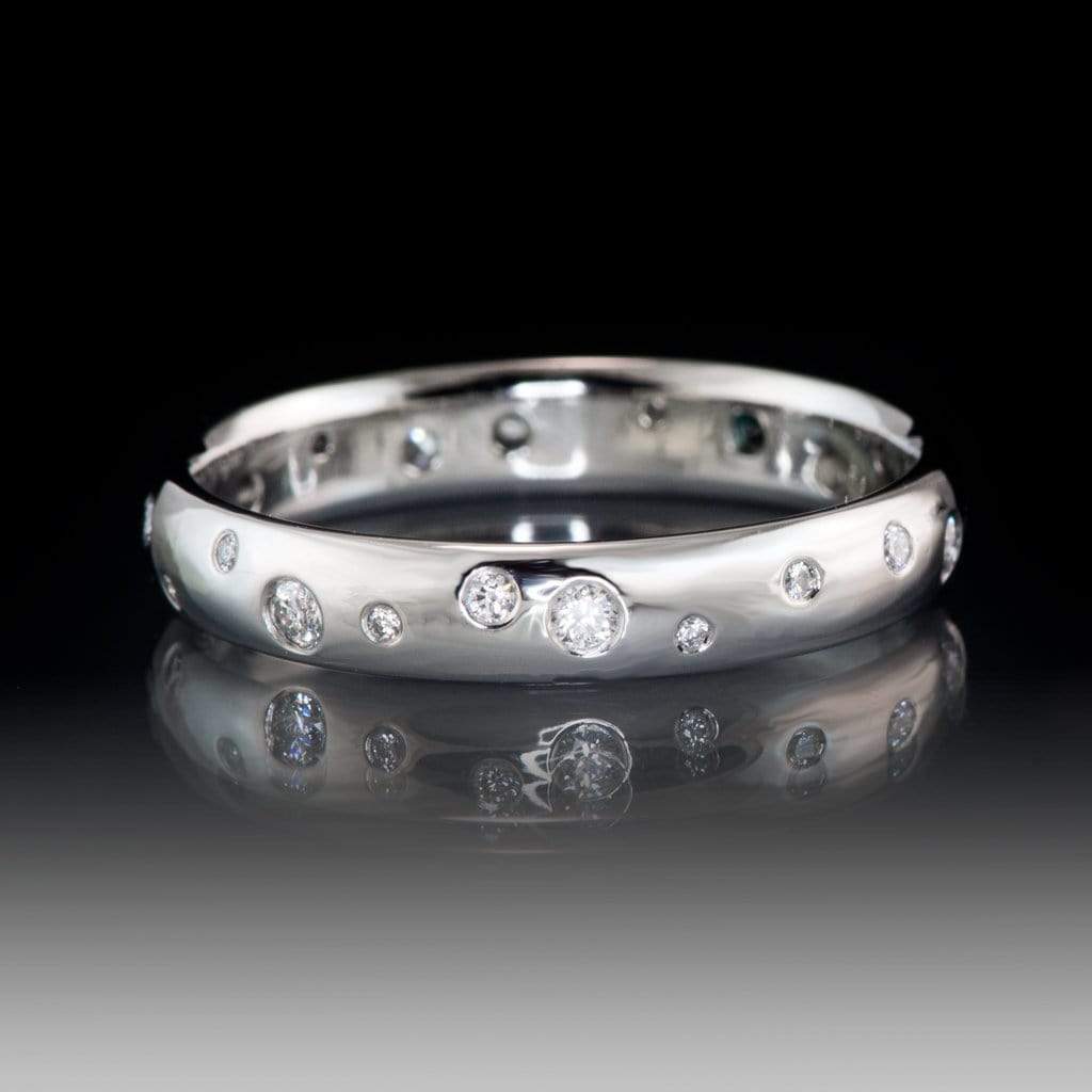 Eternity wedding sale bands canada