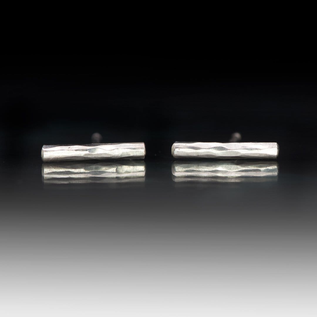 Buy Minimalist 929 Sterling Silver Circle Stud Earring for Men / Sterling  Silver Stud Silver Circle Online in India - Etsy