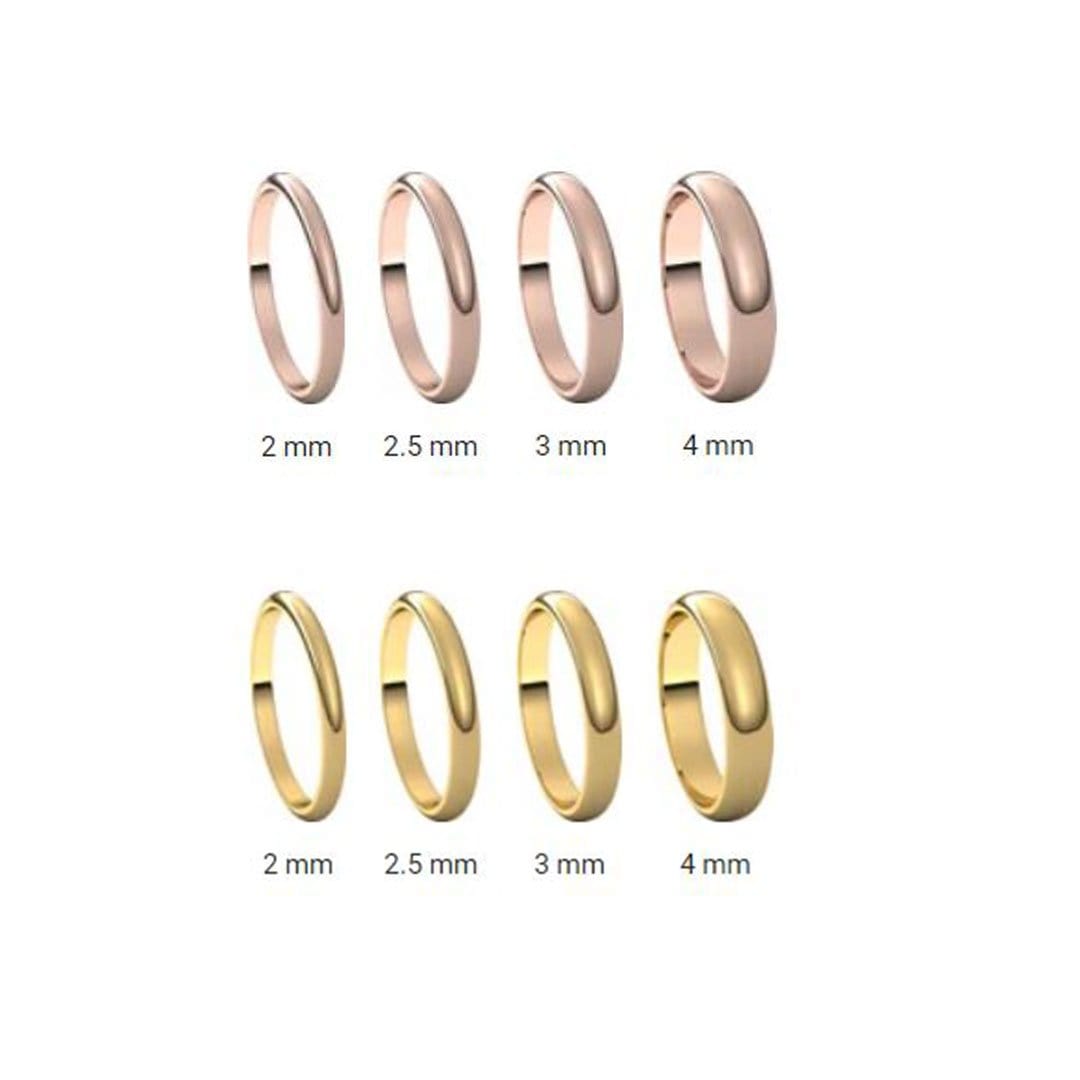 Handmade Wedding Rings – Nodeform